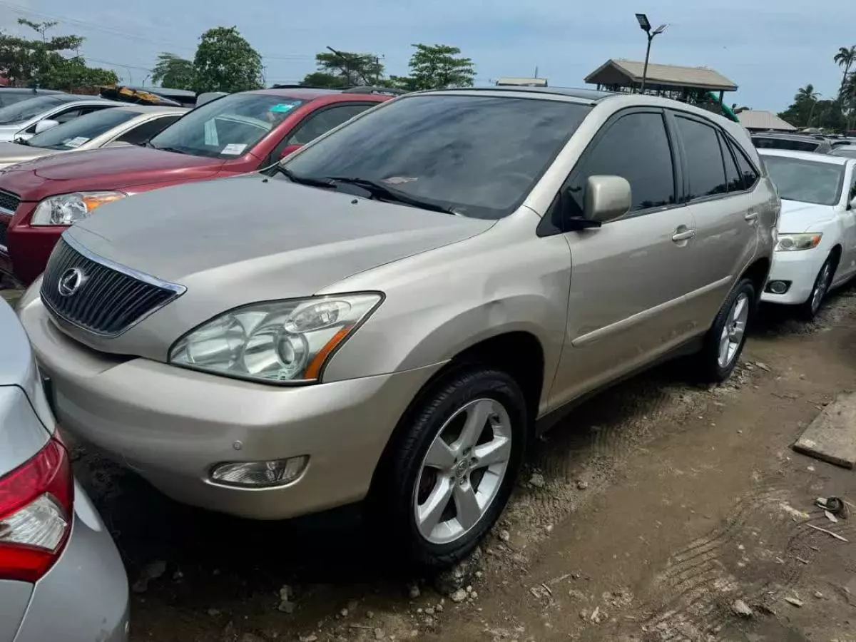 Lexus RX 330   - 2004