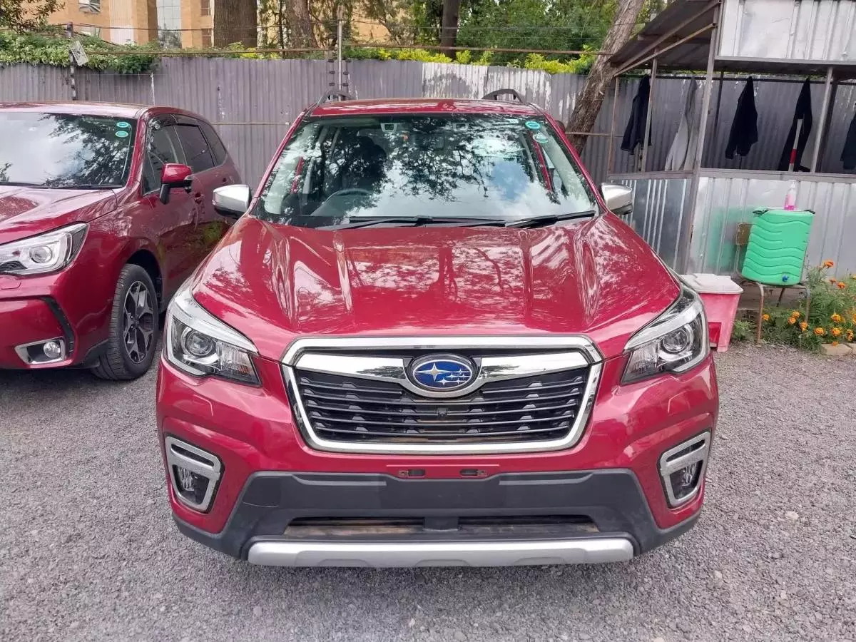 Subaru Forester   - 2018