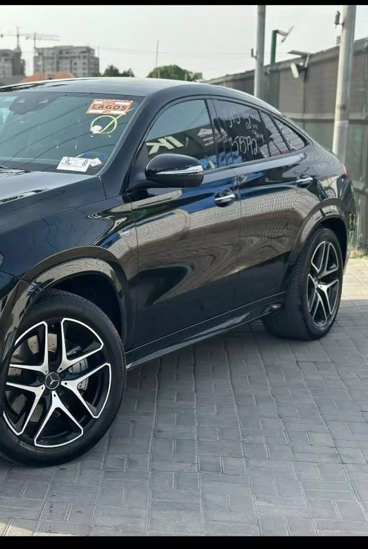 Mercedes-Benz GLE 53 AMG   - 2021