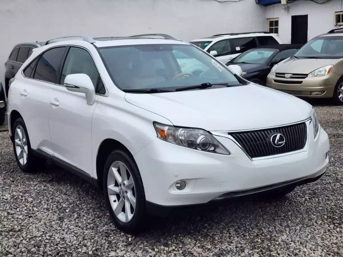 Lexus RX 350   - 2010