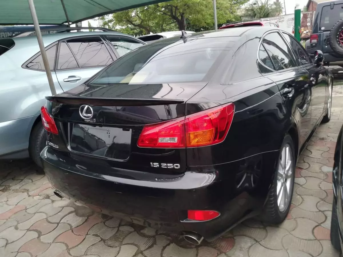 Lexus IS 250   - 2008