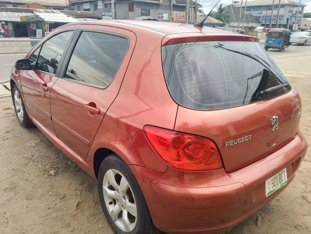 Peugeot 307   - 2008