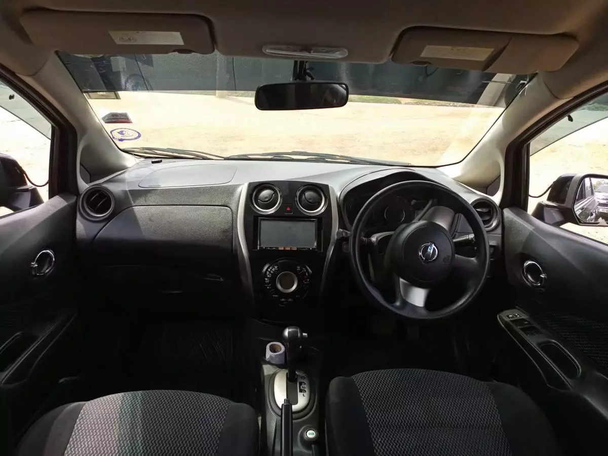 Nissan Note - 2012