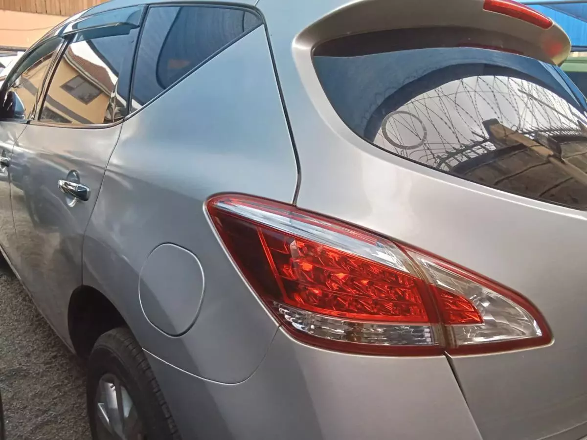 Nissan Murano   - 2013