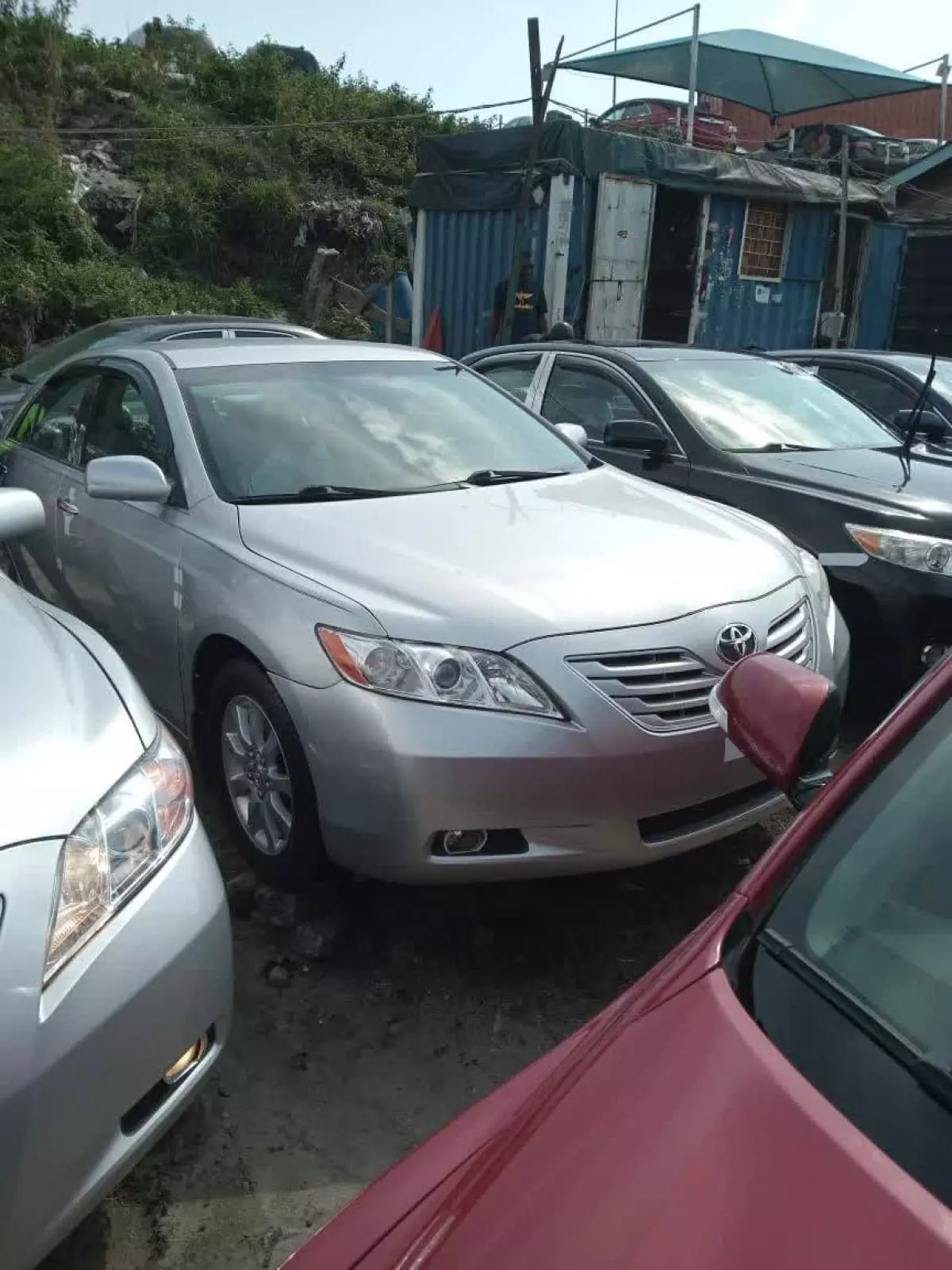 Toyota Camry   - 2009