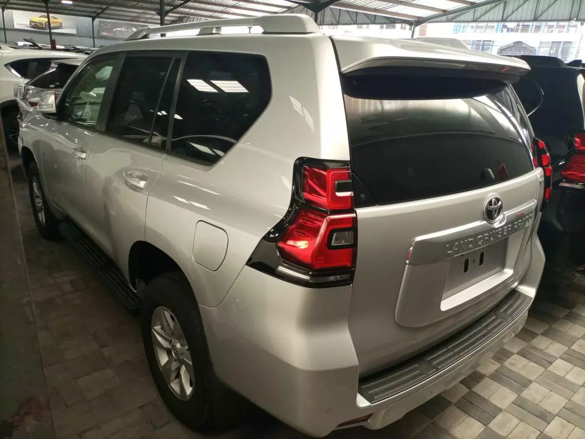 Toyota Landcruiser prado TX   - 2018