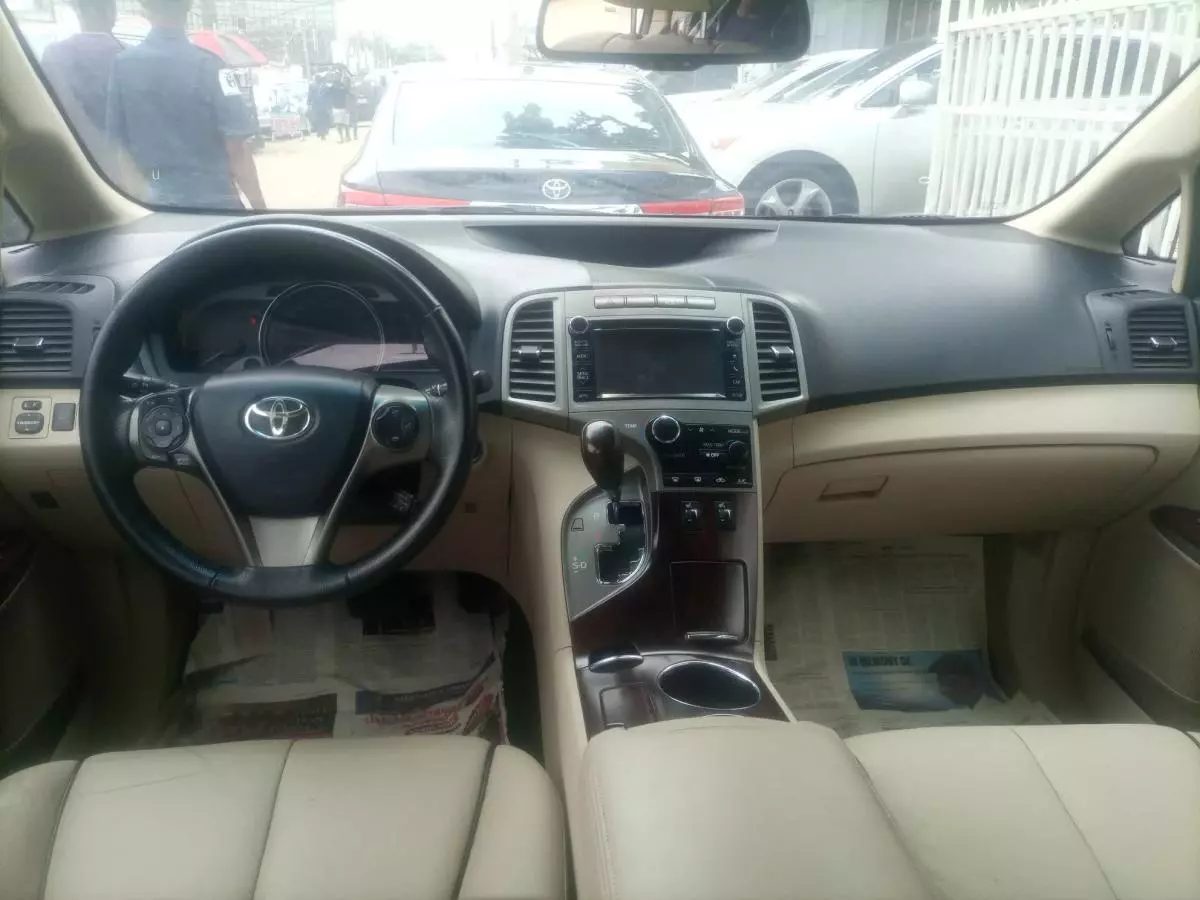 Toyota Venza - 2013