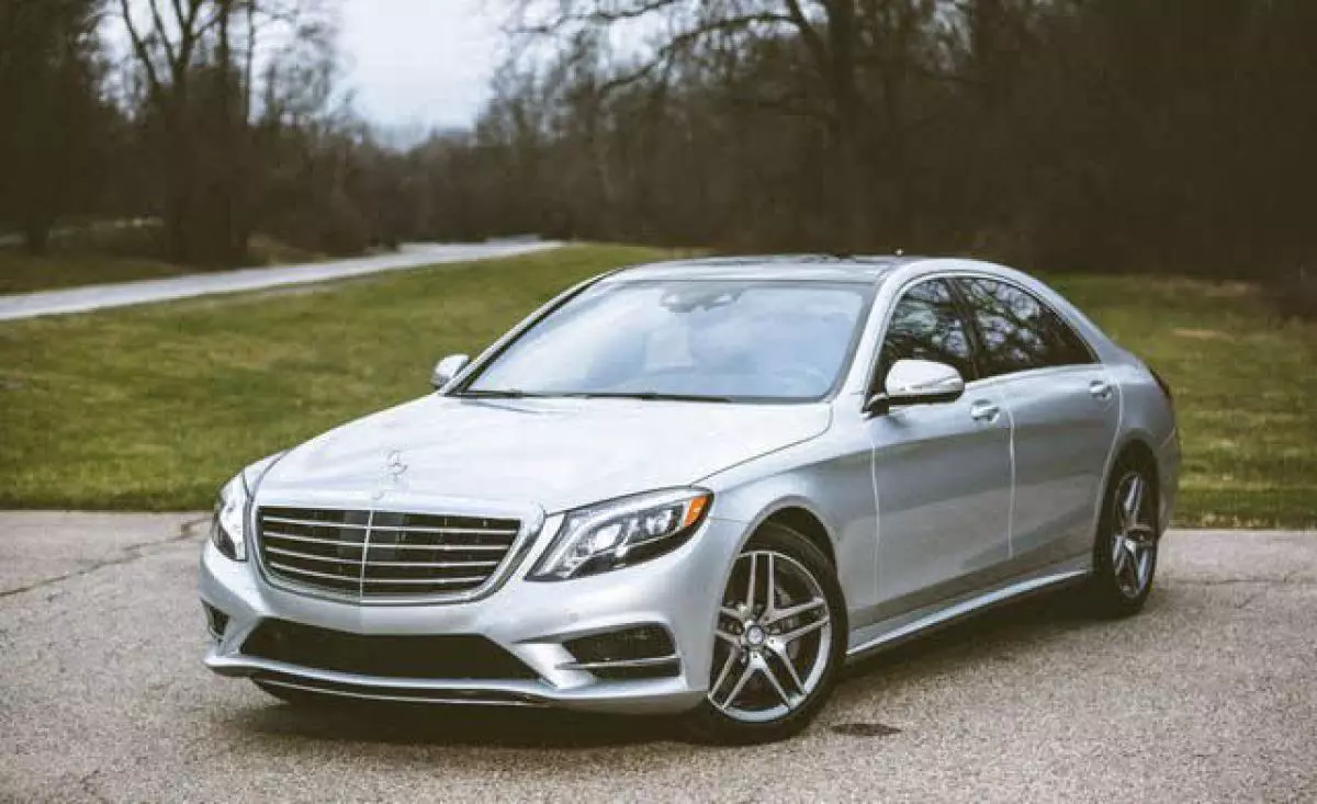 Mercedes-Benz S 550   - 2017