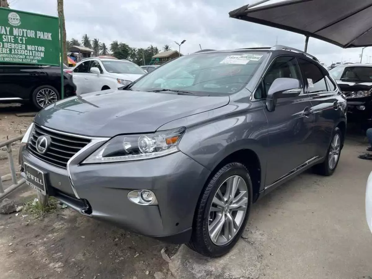 Lexus RX 350   - 2015