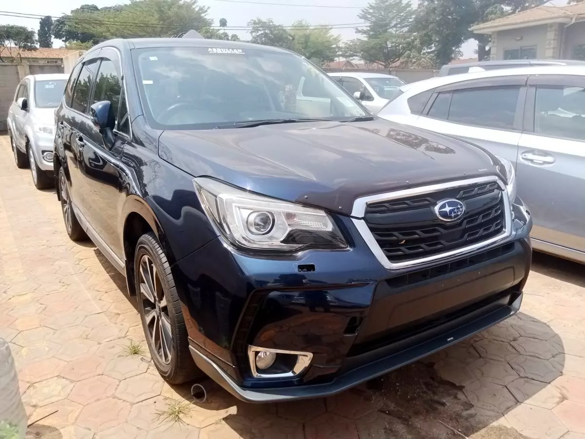 Subaru Forester   - 2016