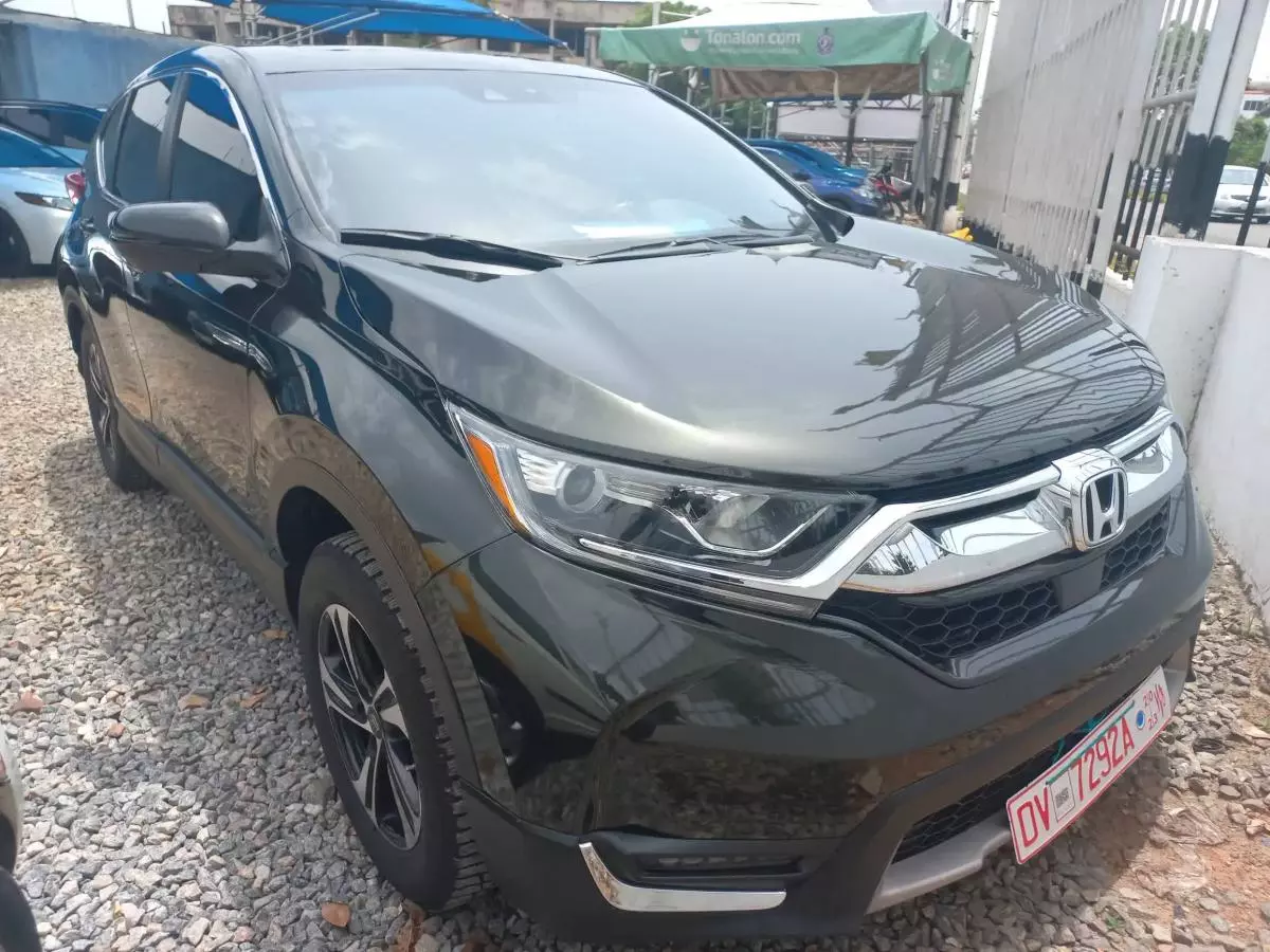 Honda CR-V - 2017