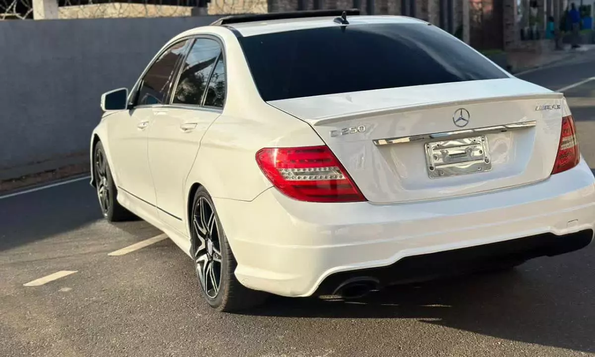 Mercedes-Benz C 250   - 2014