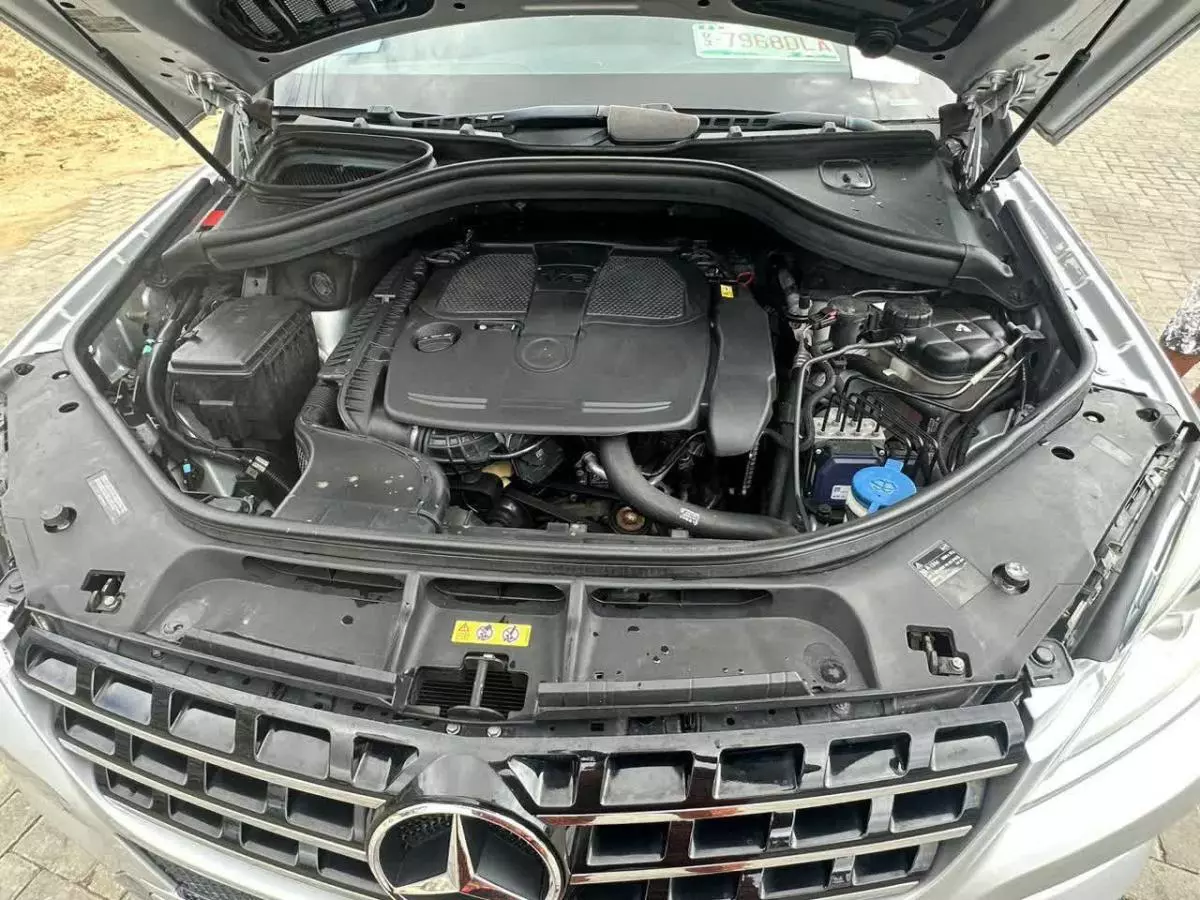 Mercedes-Benz ML 350   - 2014