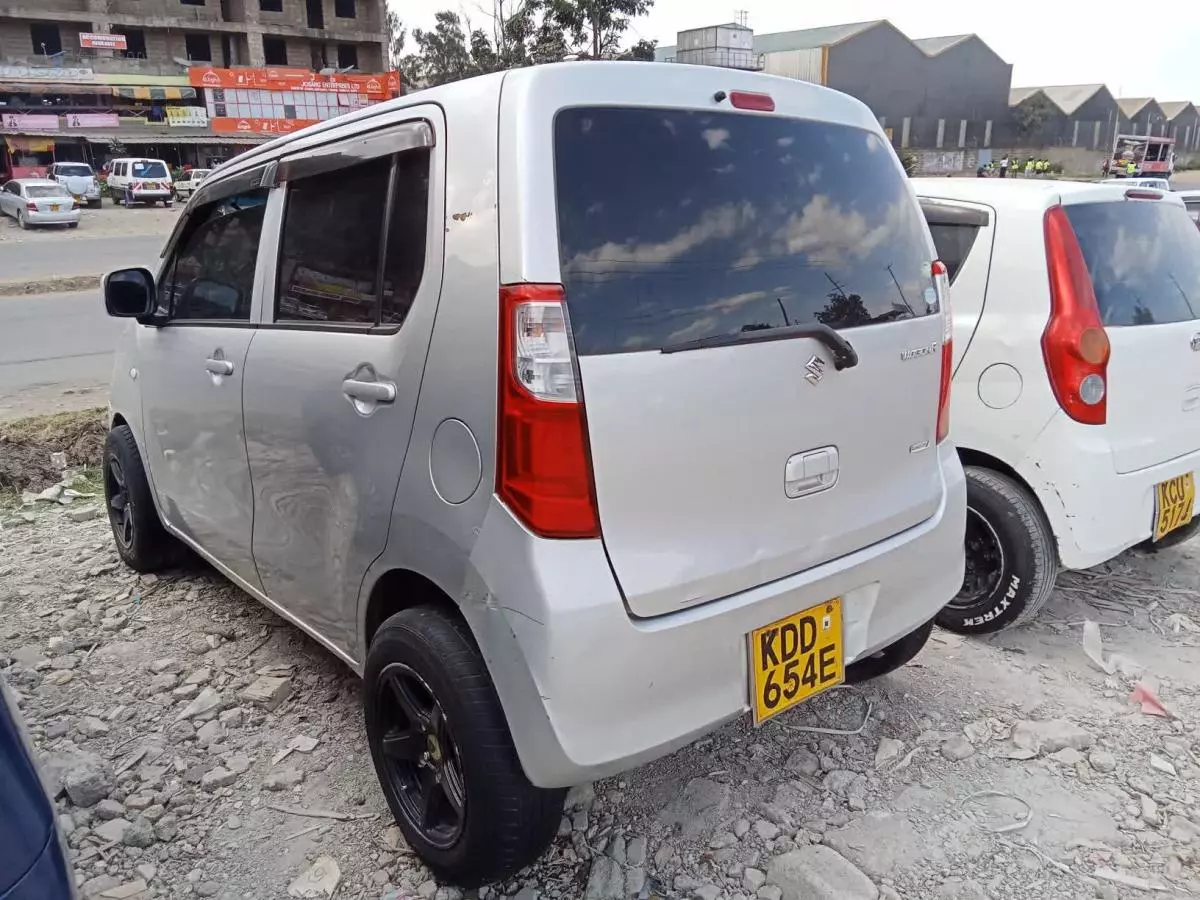 SUZUKI Wagon R   - 2014