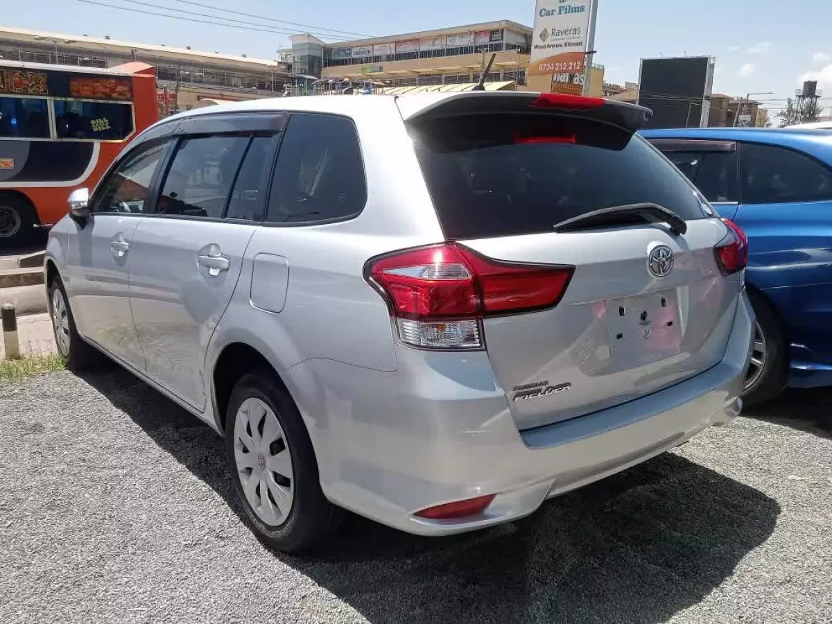 Toyota Fielder  - 2015