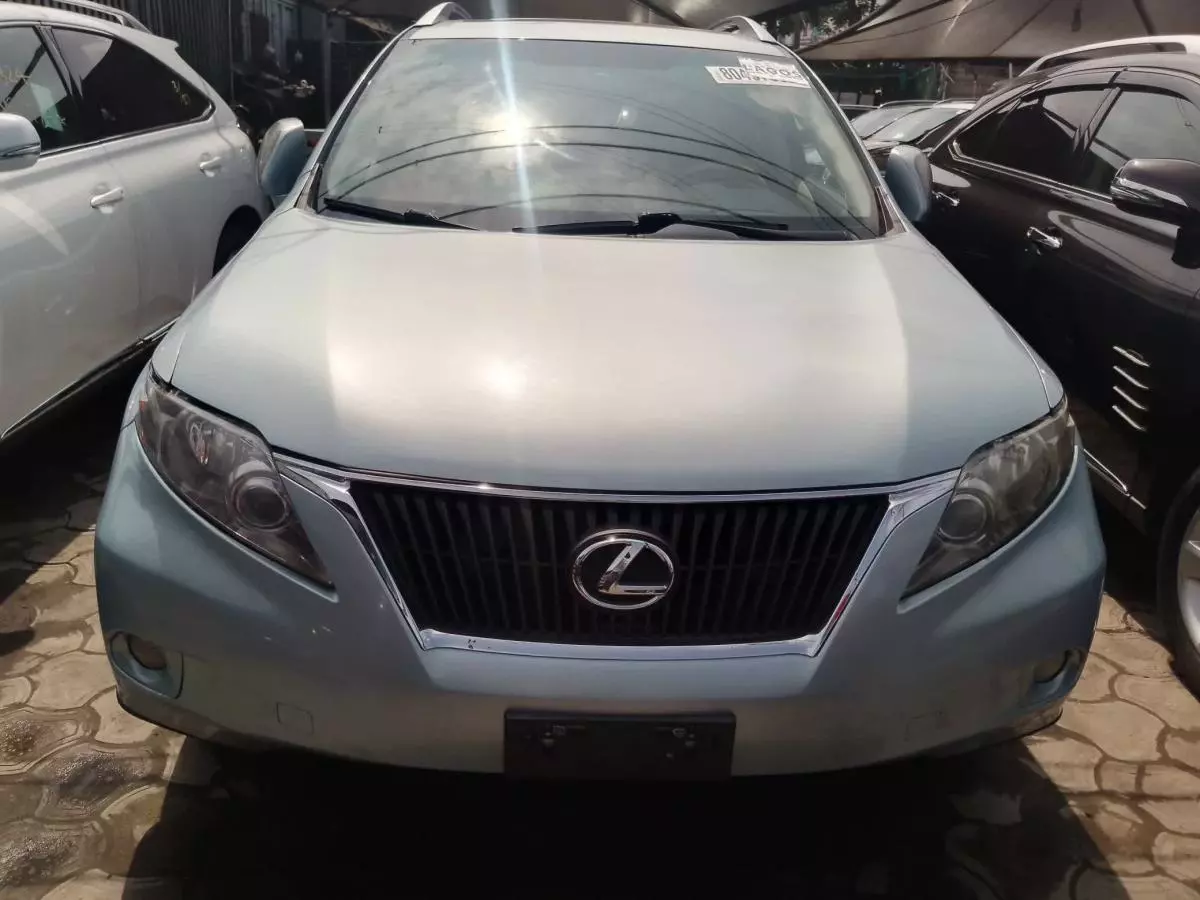 Lexus RX 350   - 2010