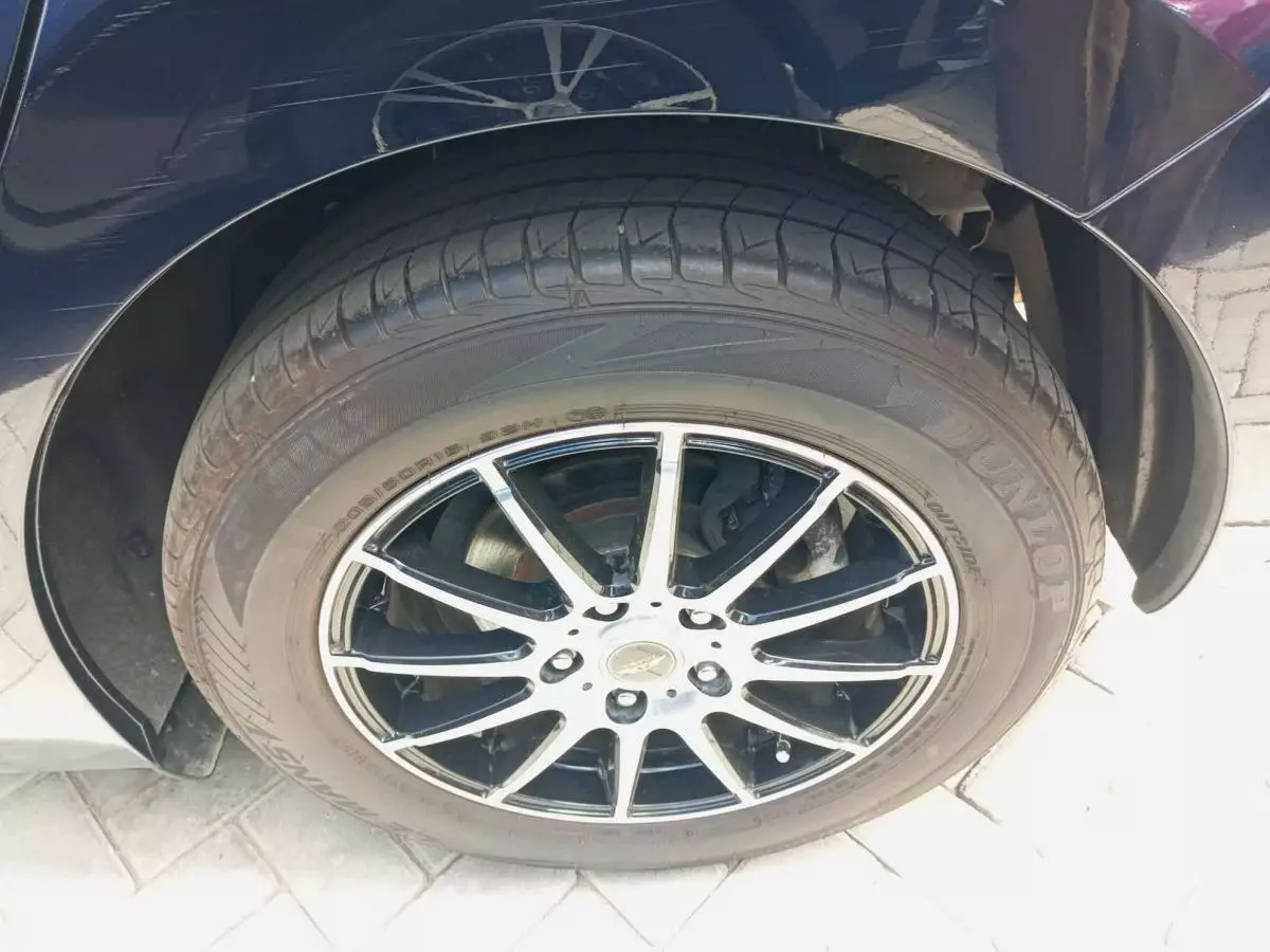 Mazda Axela  - 2016