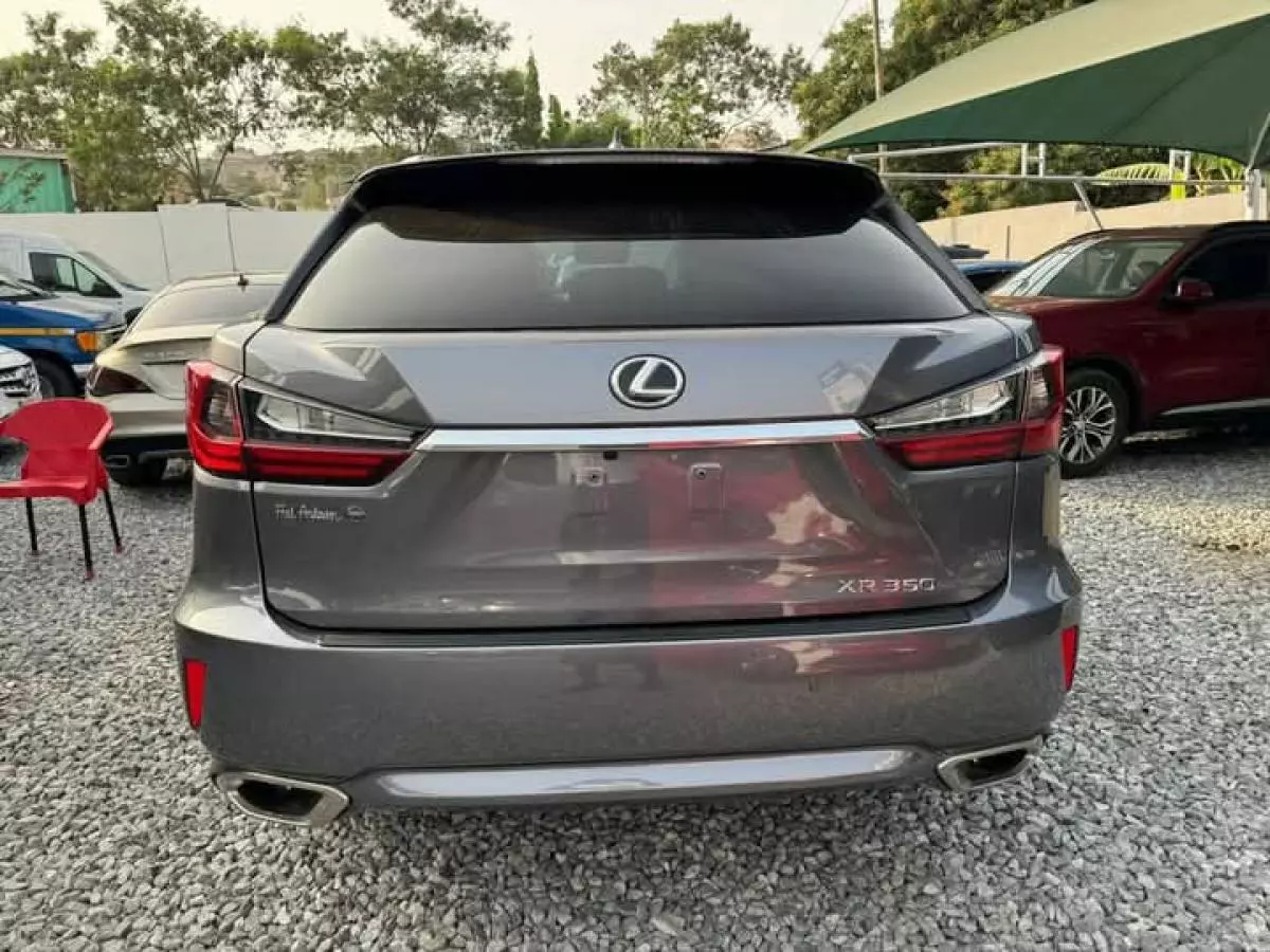 Lexus RX 350   - 2018