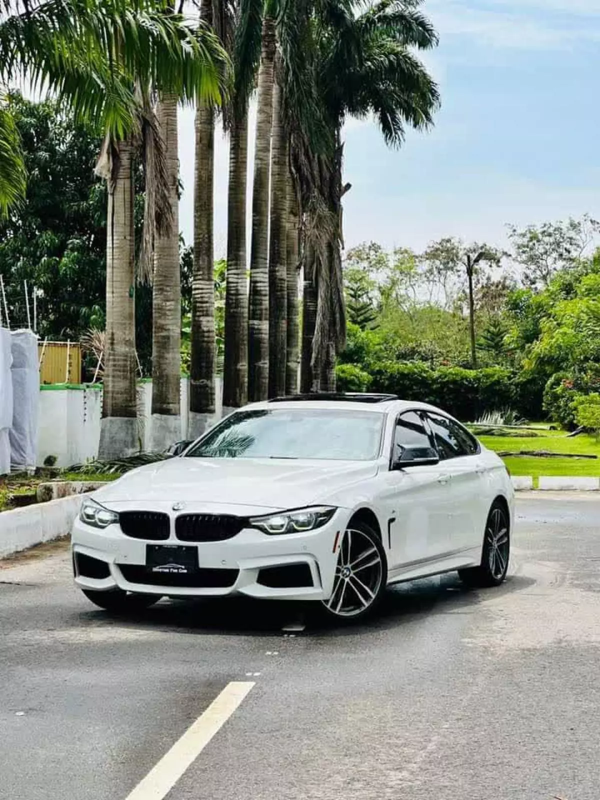 BMW 4 Series   - 2018