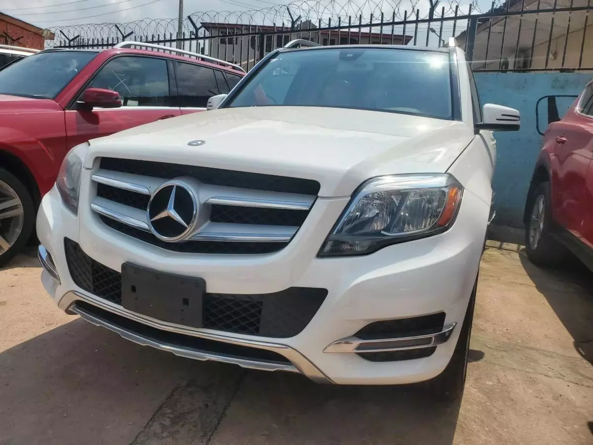 Mercedes-Benz GLK 350   - 2013