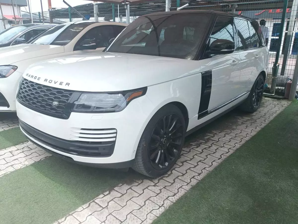 Land Rover Range Rover   - 2019