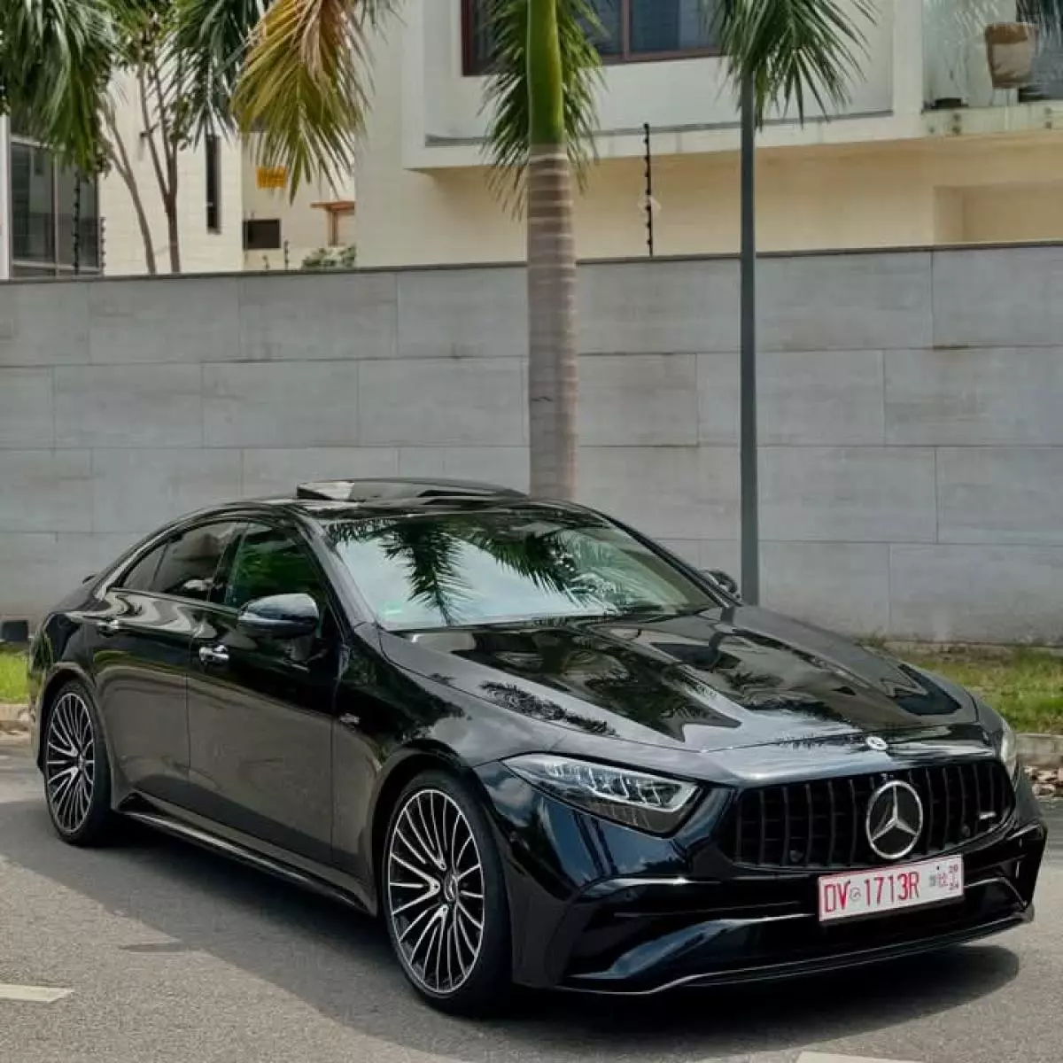 Mercedes-Benz CLS 53 AMG   - 2023