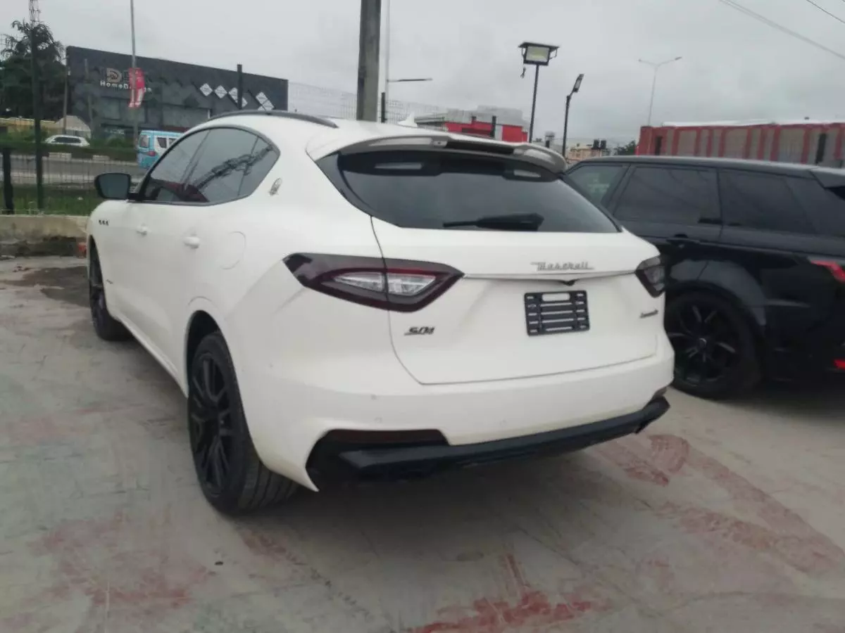 Maserati Levante   - 2019