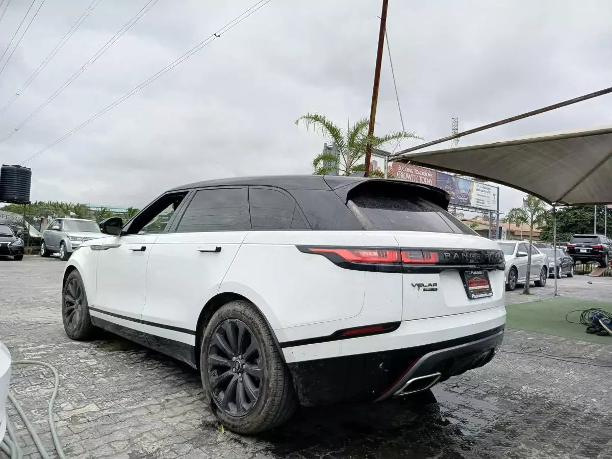 Land Rover Range Rover Velar   - 2018