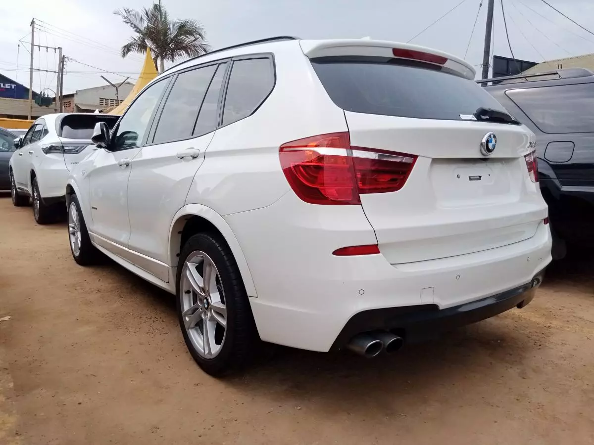 BMW X3   - 2013