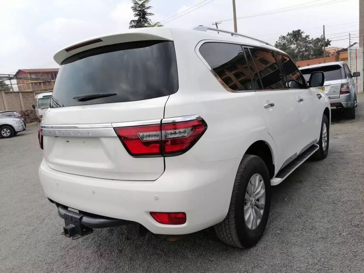 Nissan Patrol - 2016