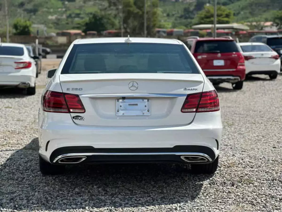 Mercedes-Benz E 350   - 2014