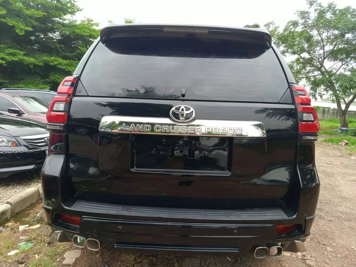 Toyota Prado - 2012