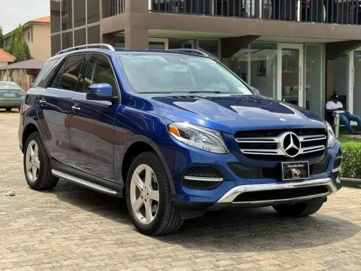 Mercedes-Benz GLE 350   - 2017