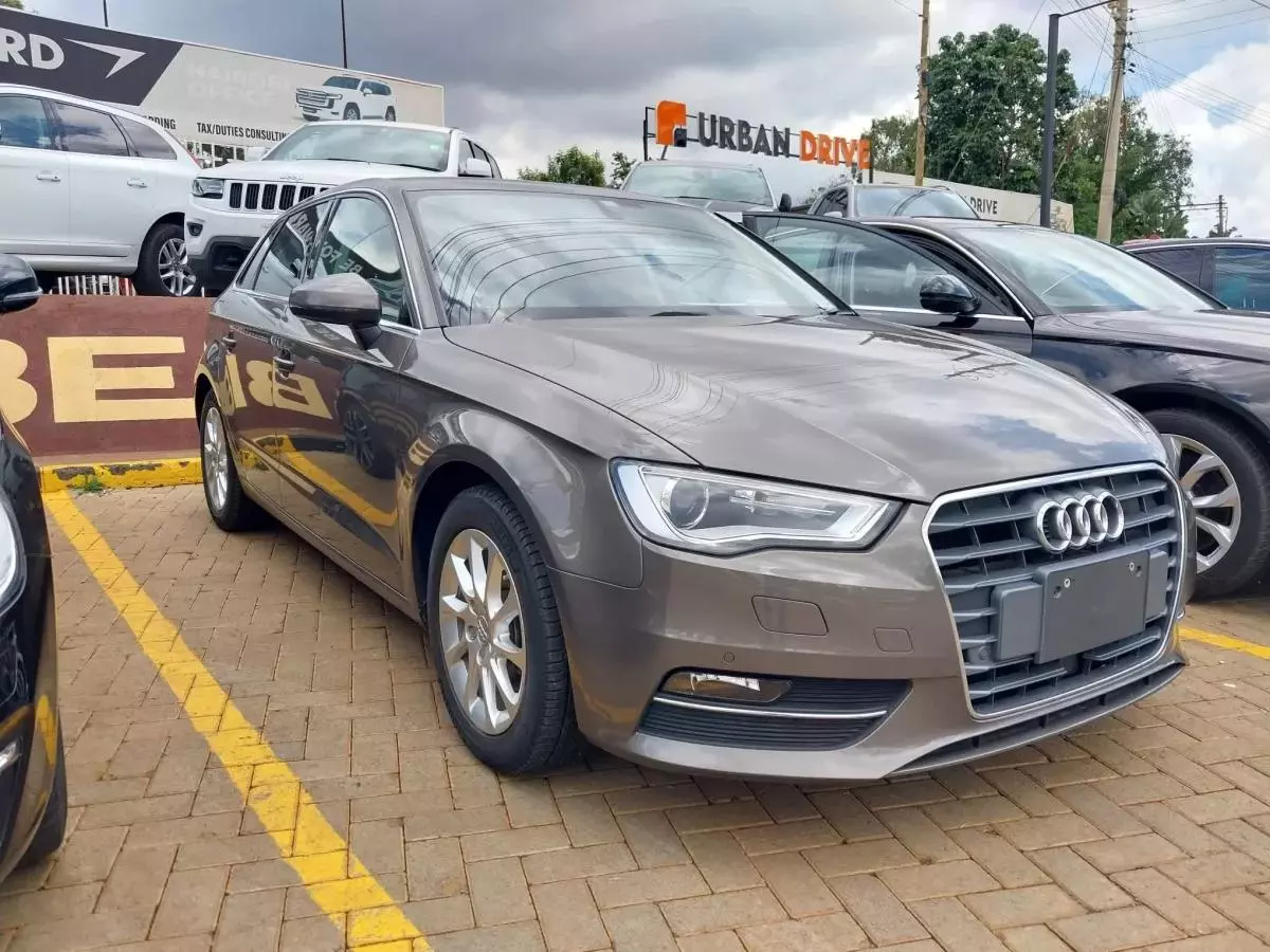 Audi A3   - 2016