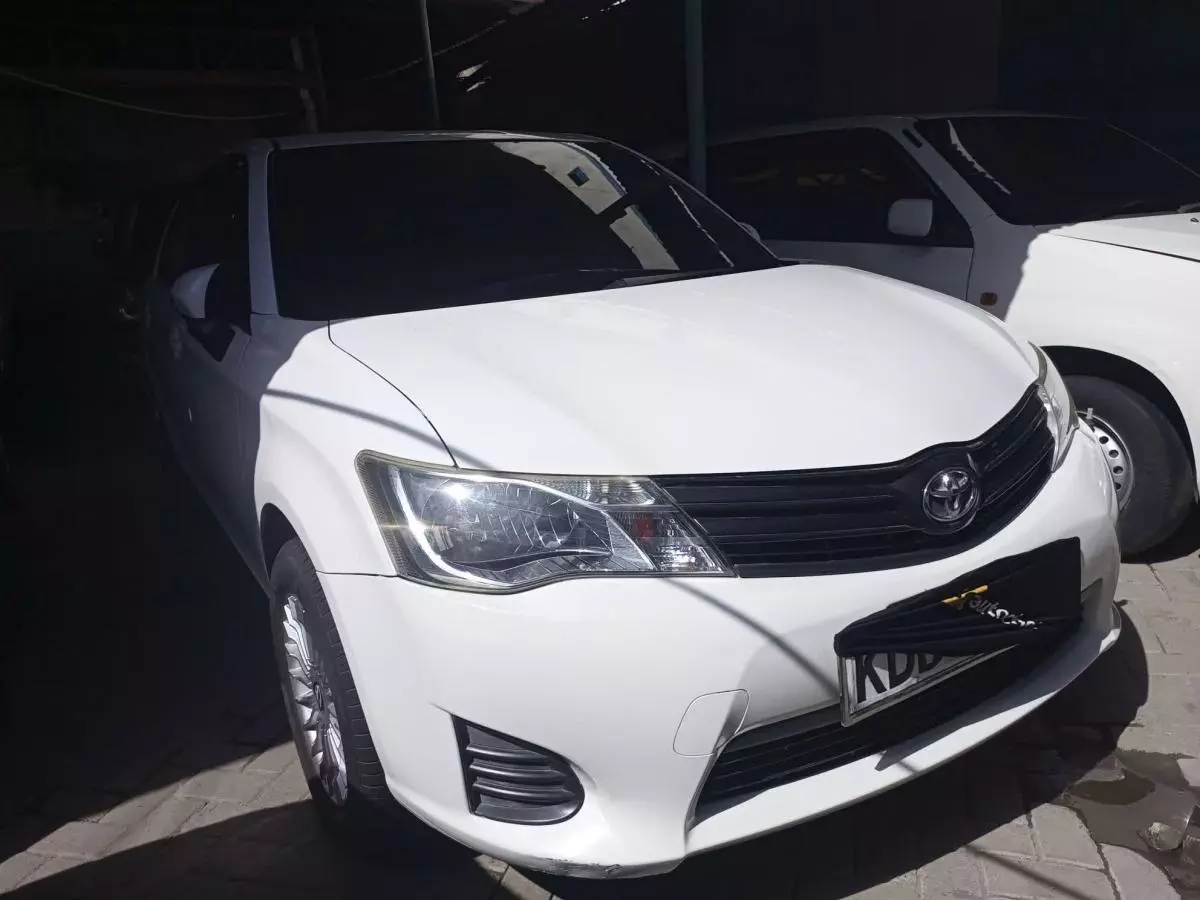 Toyota Axio  - 2012