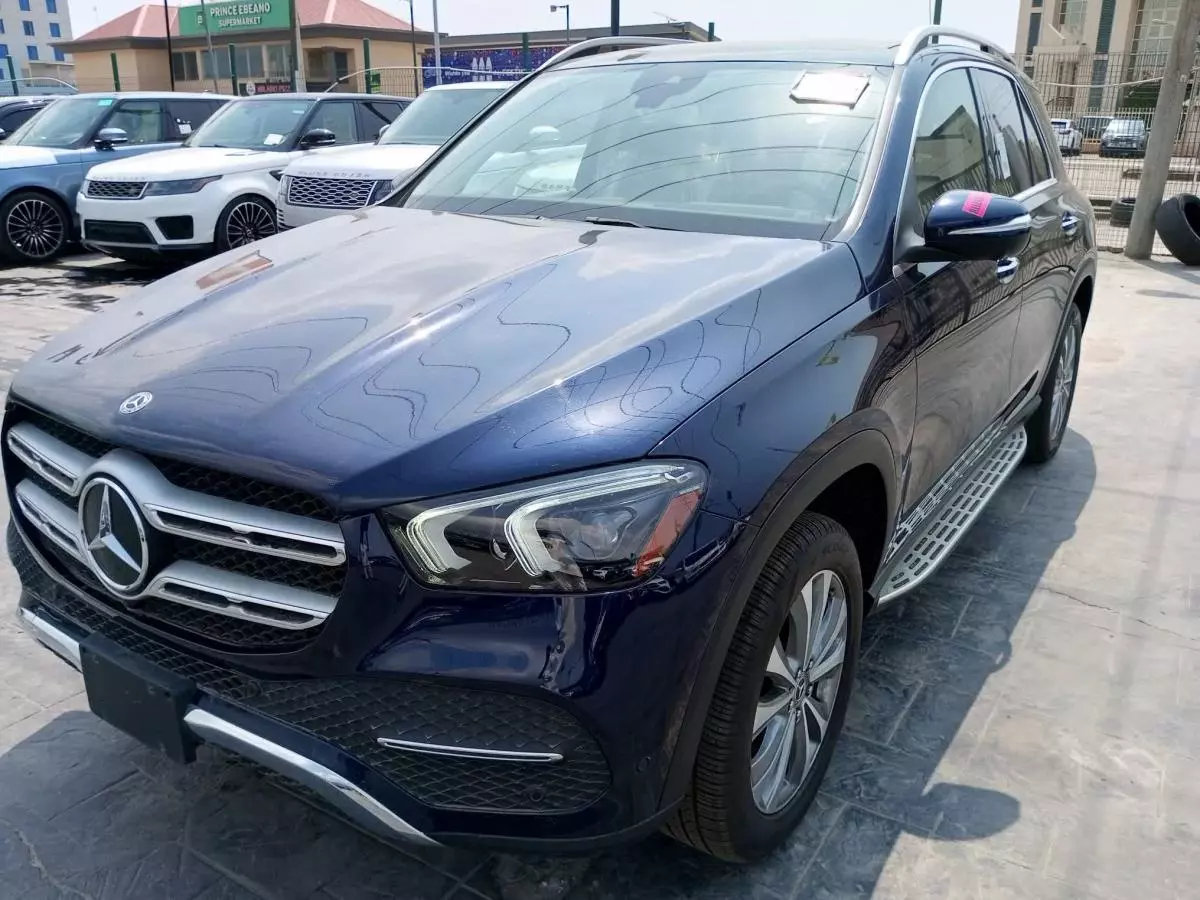 Mercedes-Benz GLE 350 - 2020