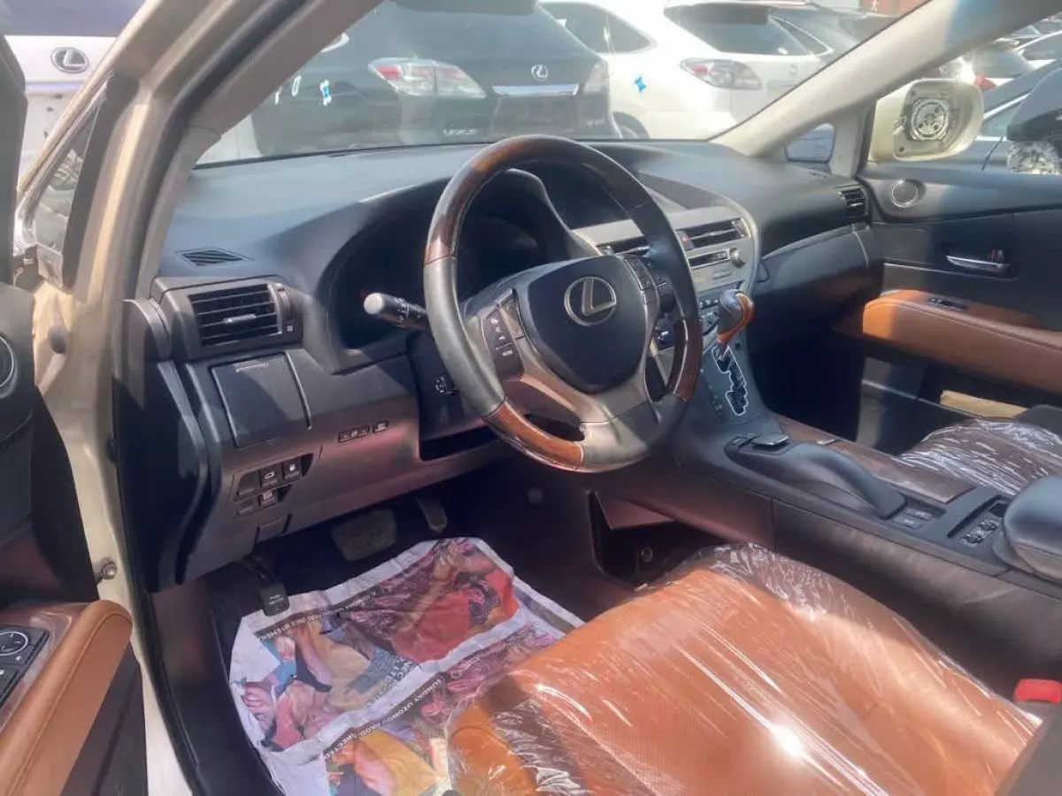 Lexus RX 350 - 2013
