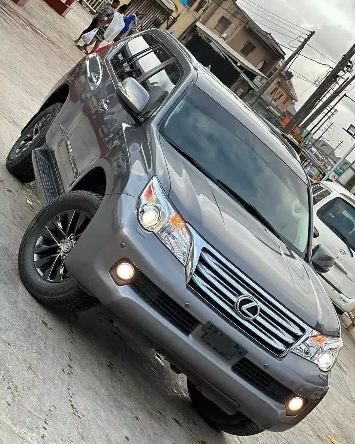 Lexus GX 460 - 2010