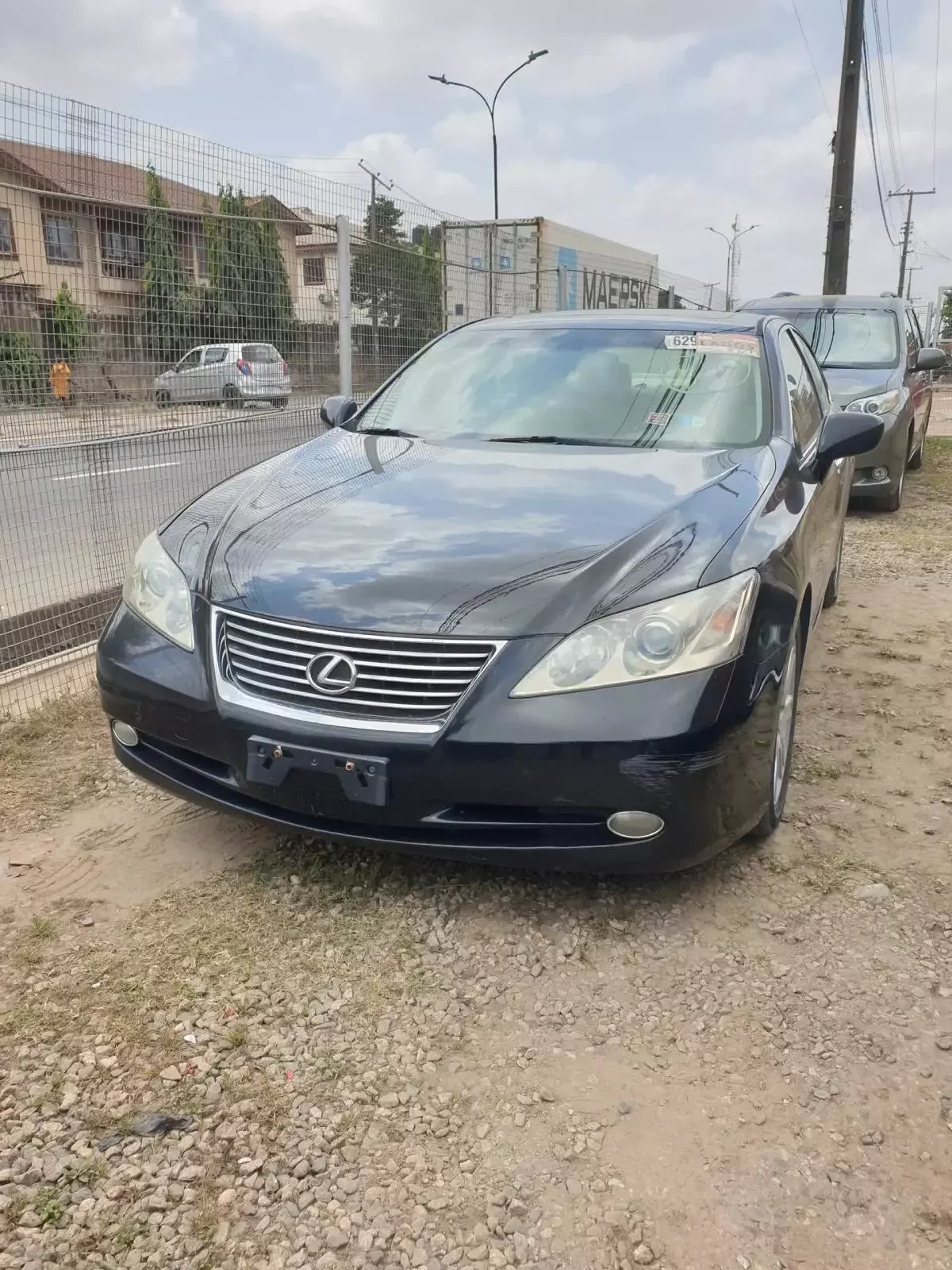 Lexus ES 350   - 2008