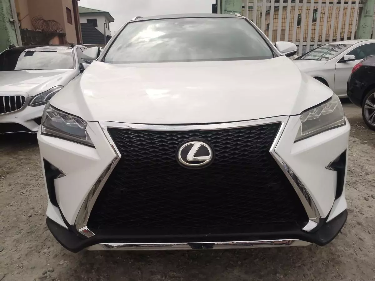 Lexus RX 350   - 2016