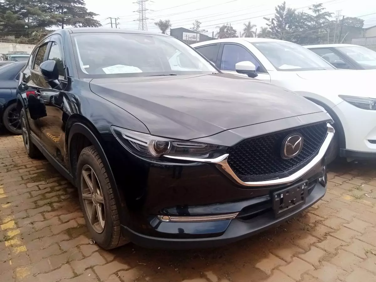 Mazda CX-5   - 2019