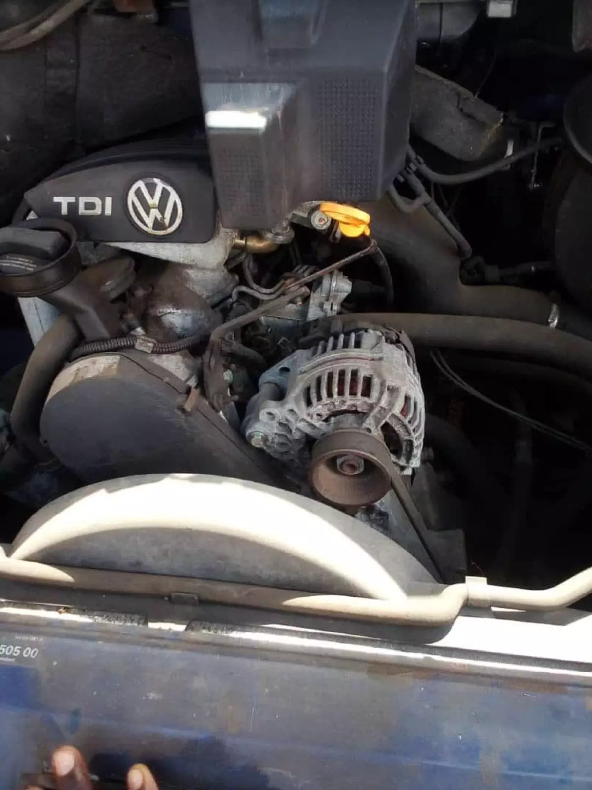 Volkswagen LT   - 2001
