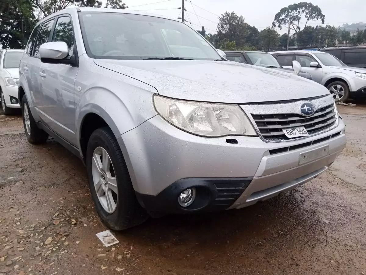 Subaru Forester   - 2009