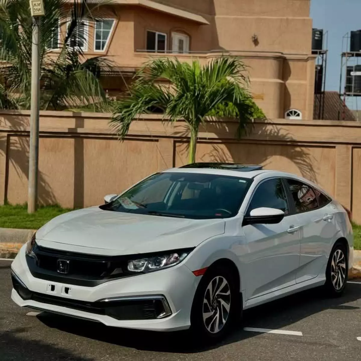 Honda Civic   - 2019