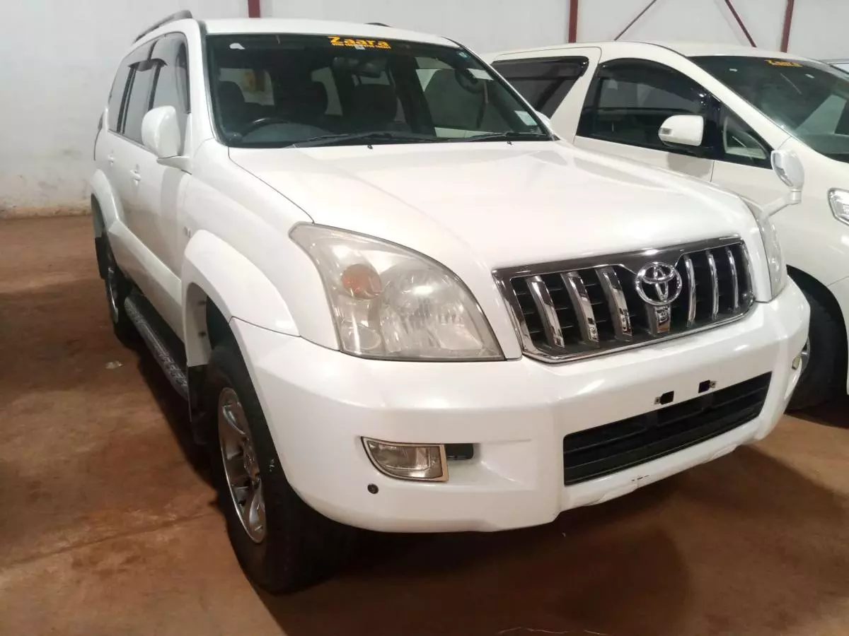 Toyota Landcruiser Prado   - 2009