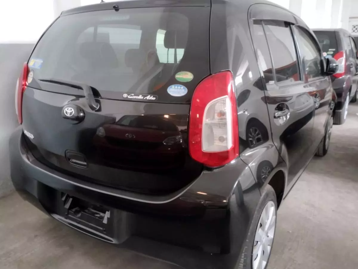 Toyota Passo - 2016