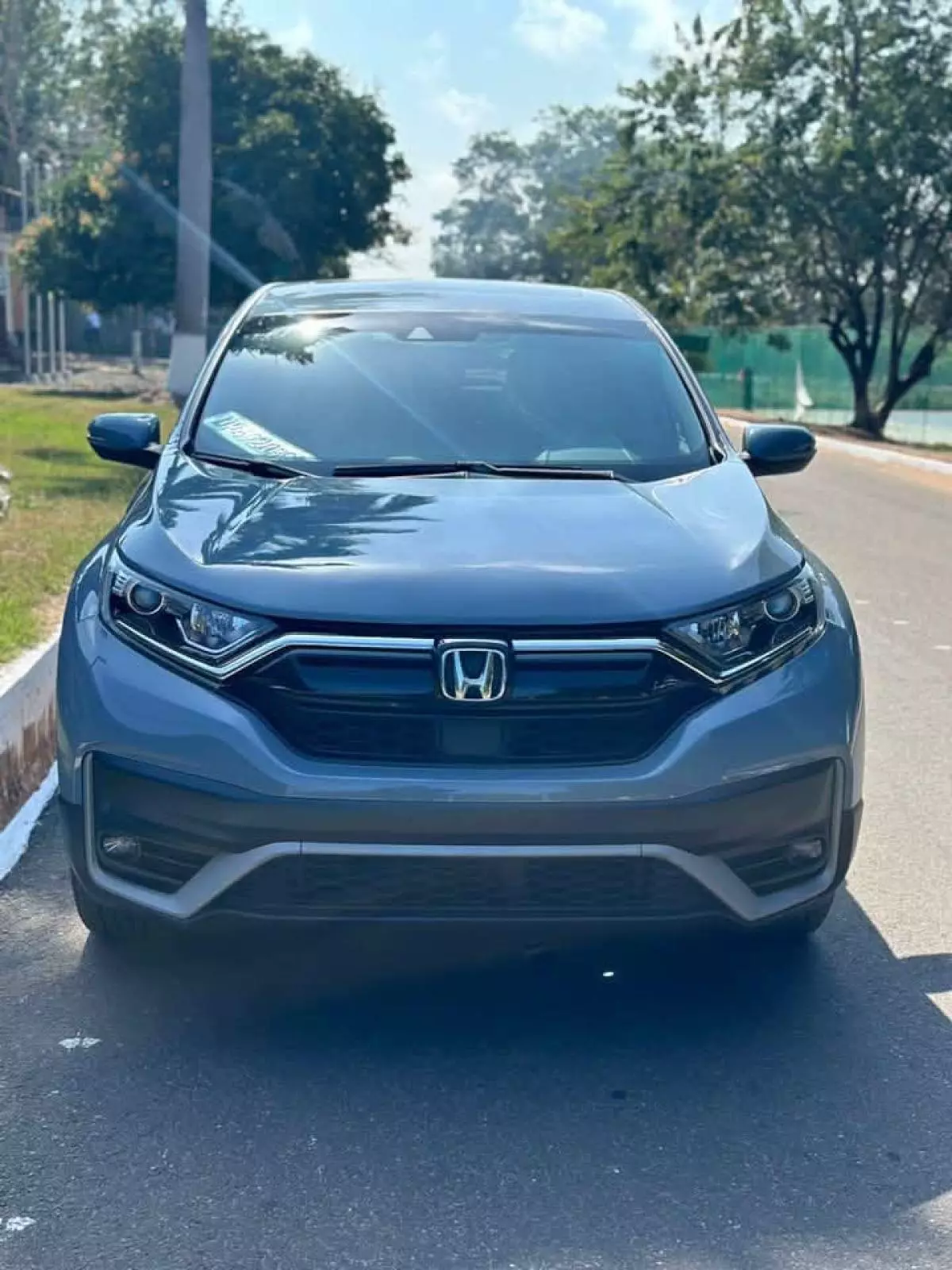 Honda CR-V   - 2022