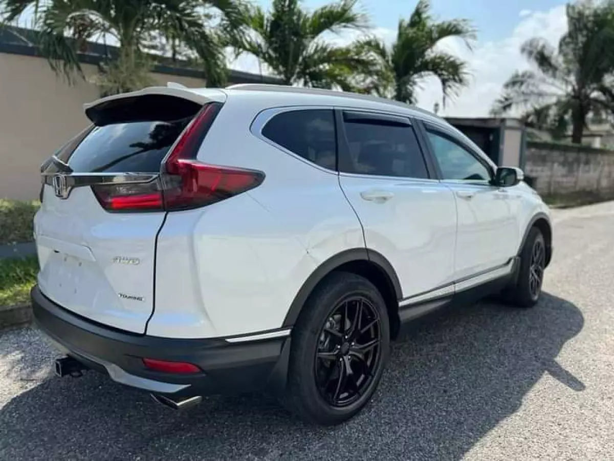 Honda CR-V   - 2020