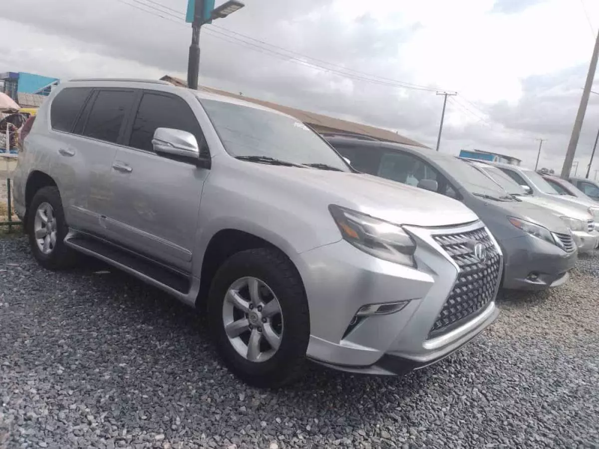 Lexus GX 460   - 2015