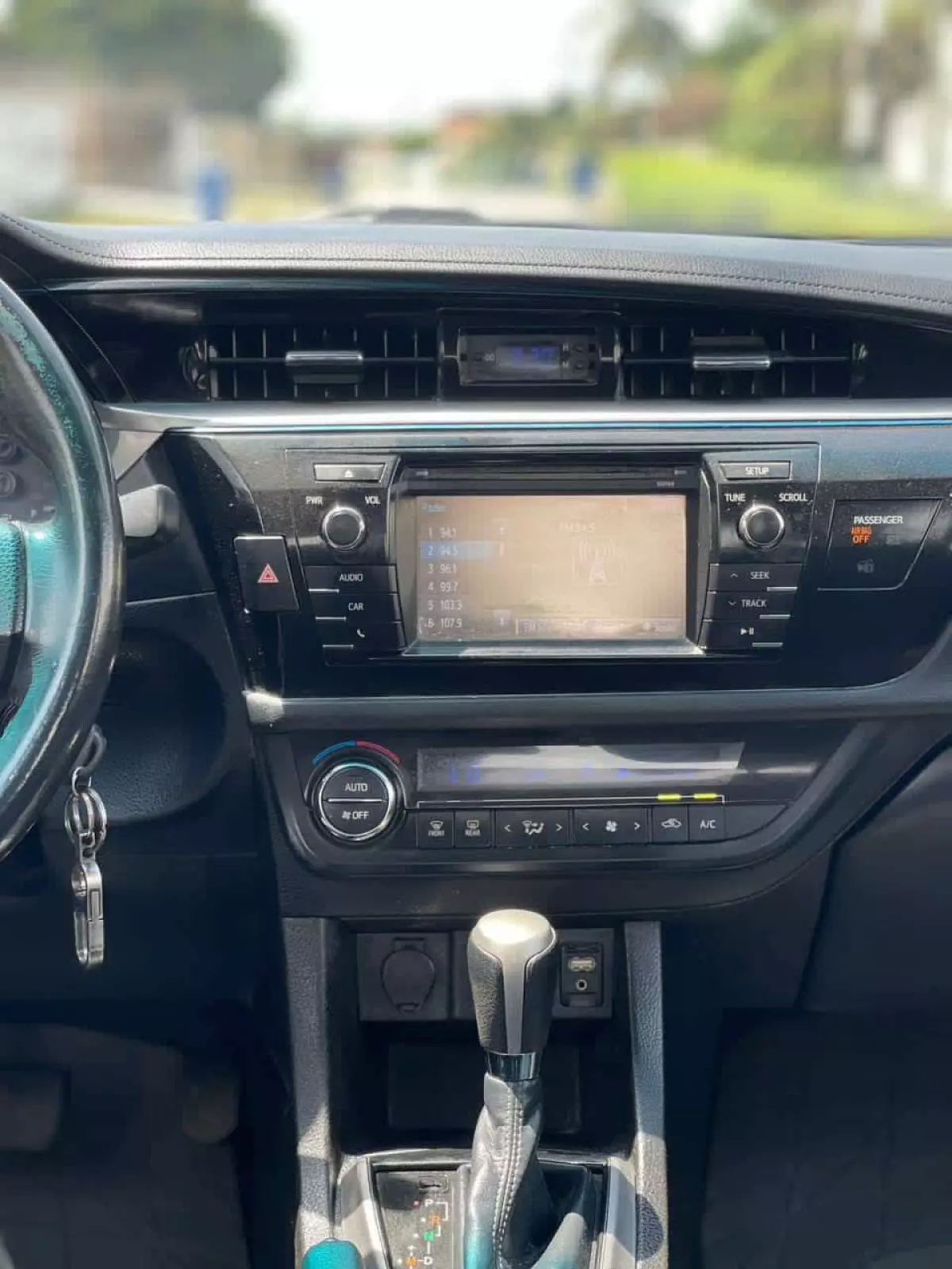 Toyota Corolla - 2015